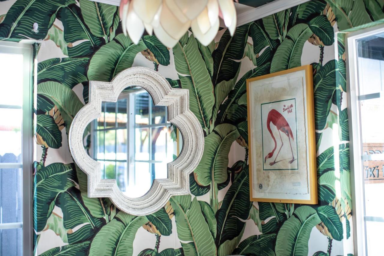 Mid-Century Modern Home In Beautiful La Quinta Ngoại thất bức ảnh